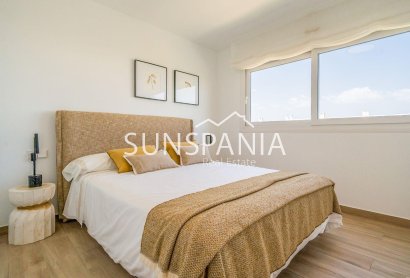 Obra nueva - Ground Floor Bungalow -
Orihuela - Vistabella Golf