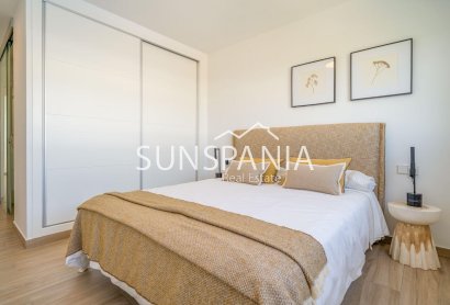 Obra nueva - Ground Floor Bungalow -
Orihuela - Vistabella Golf