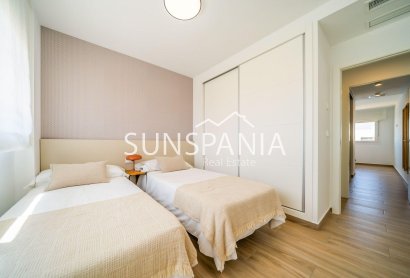 Obra nueva - Ground Floor Bungalow -
Orihuela - Vistabella Golf