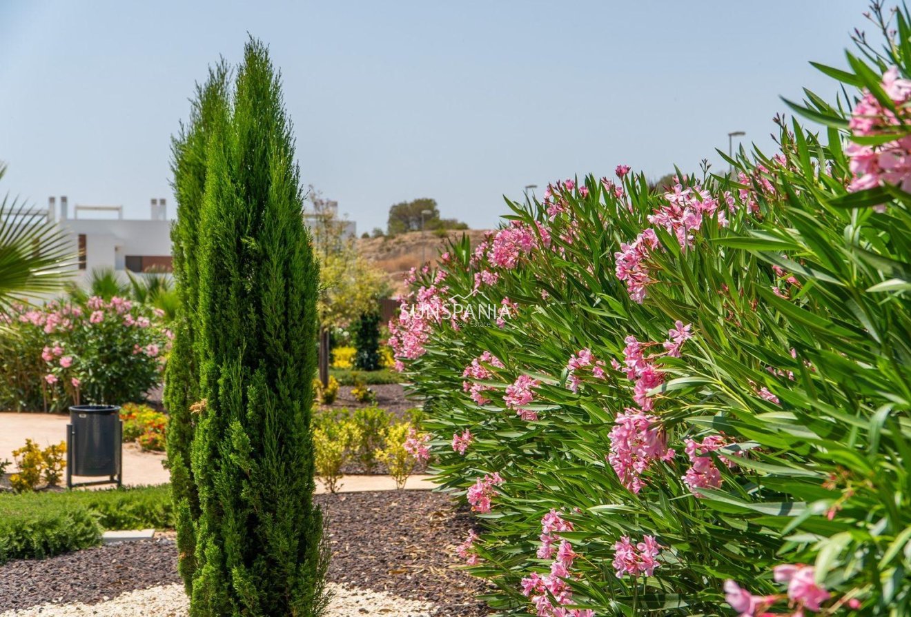 Obra nueva - Ground Floor Bungalow -
Orihuela - Vistabella Golf