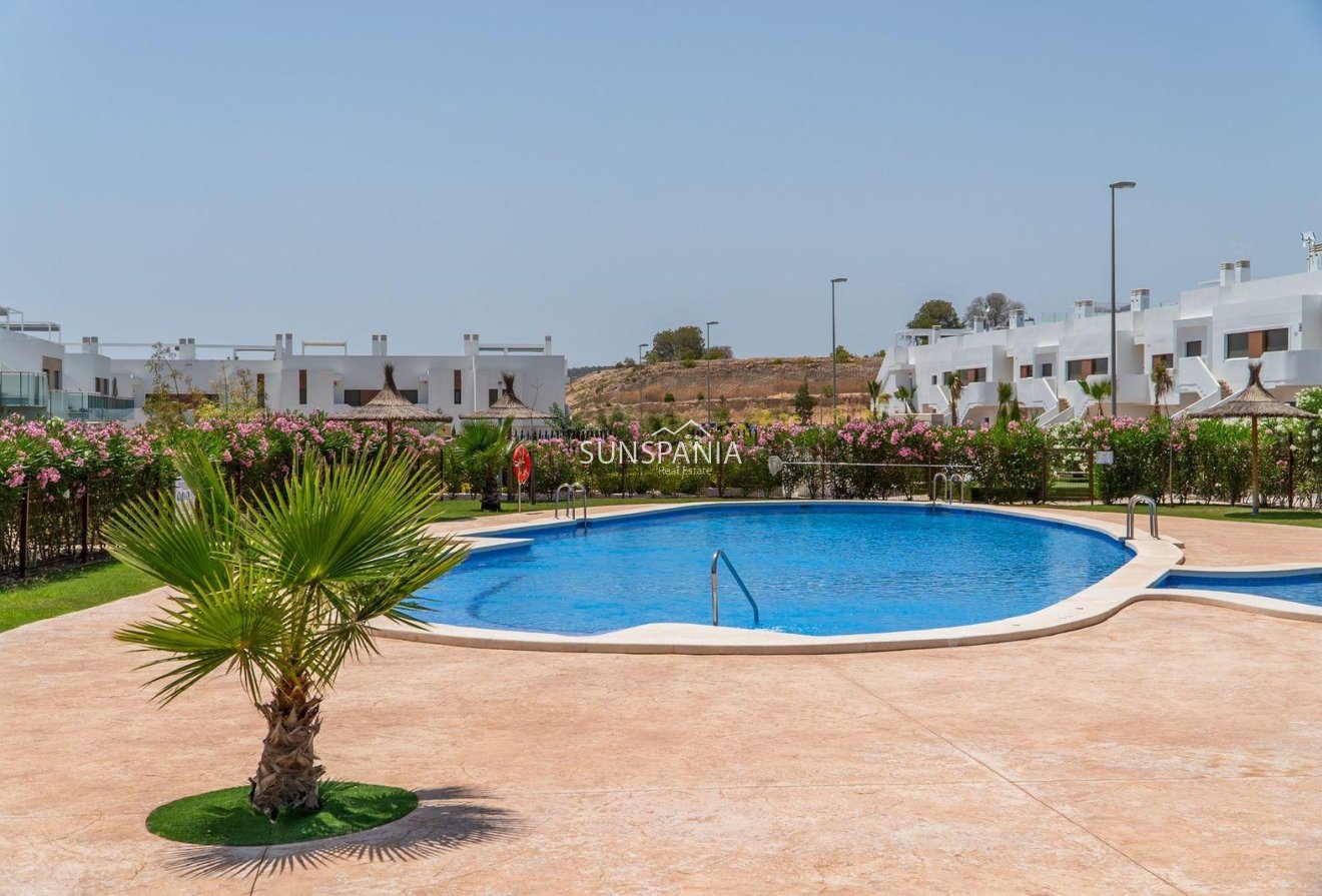 Obra nueva - Ground Floor Bungalow -
Orihuela - Vistabella Golf