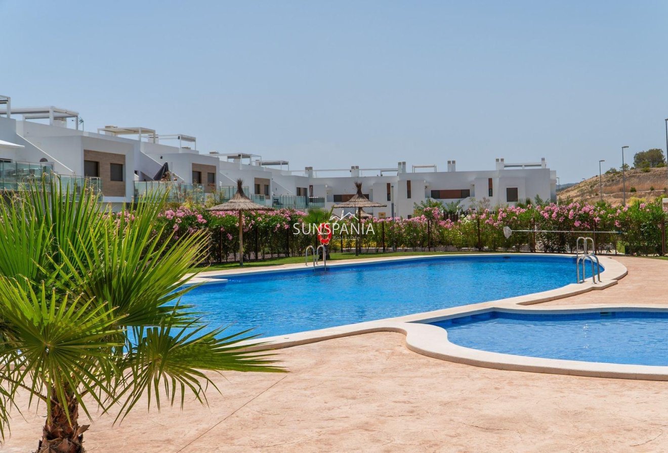 Obra nueva - Ground Floor Bungalow -
Orihuela - Vistabella Golf