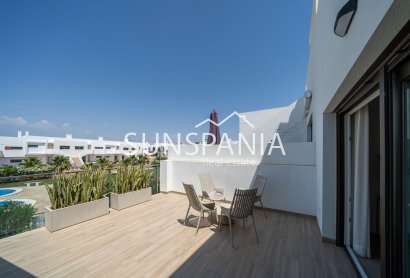 Obra nueva - Ground Floor Bungalow -
Orihuela - Vistabella Golf