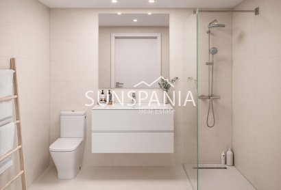 Obra nueva - Ático -
Alicante - Benalua