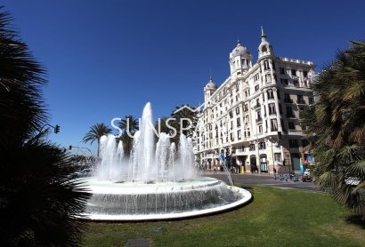 Obra nueva - Ático -
Alicante - Benalua