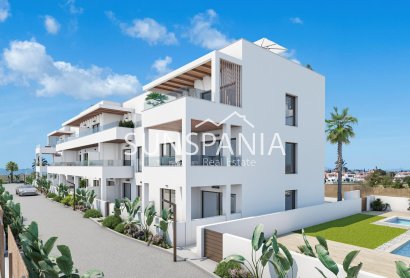 Obra nueva - Piso -
Los Alcazares - Serena Golf