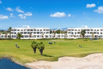Obra nueva - Piso -
Los Alcazares - Serena Golf