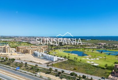 Obra nueva - Piso -
Los Alcazares - Serena Golf