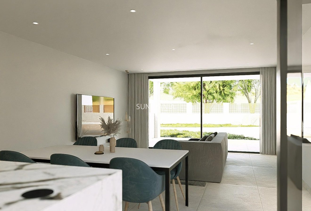 Obra nueva - Ático -
Los Alcazares - Serena Golf