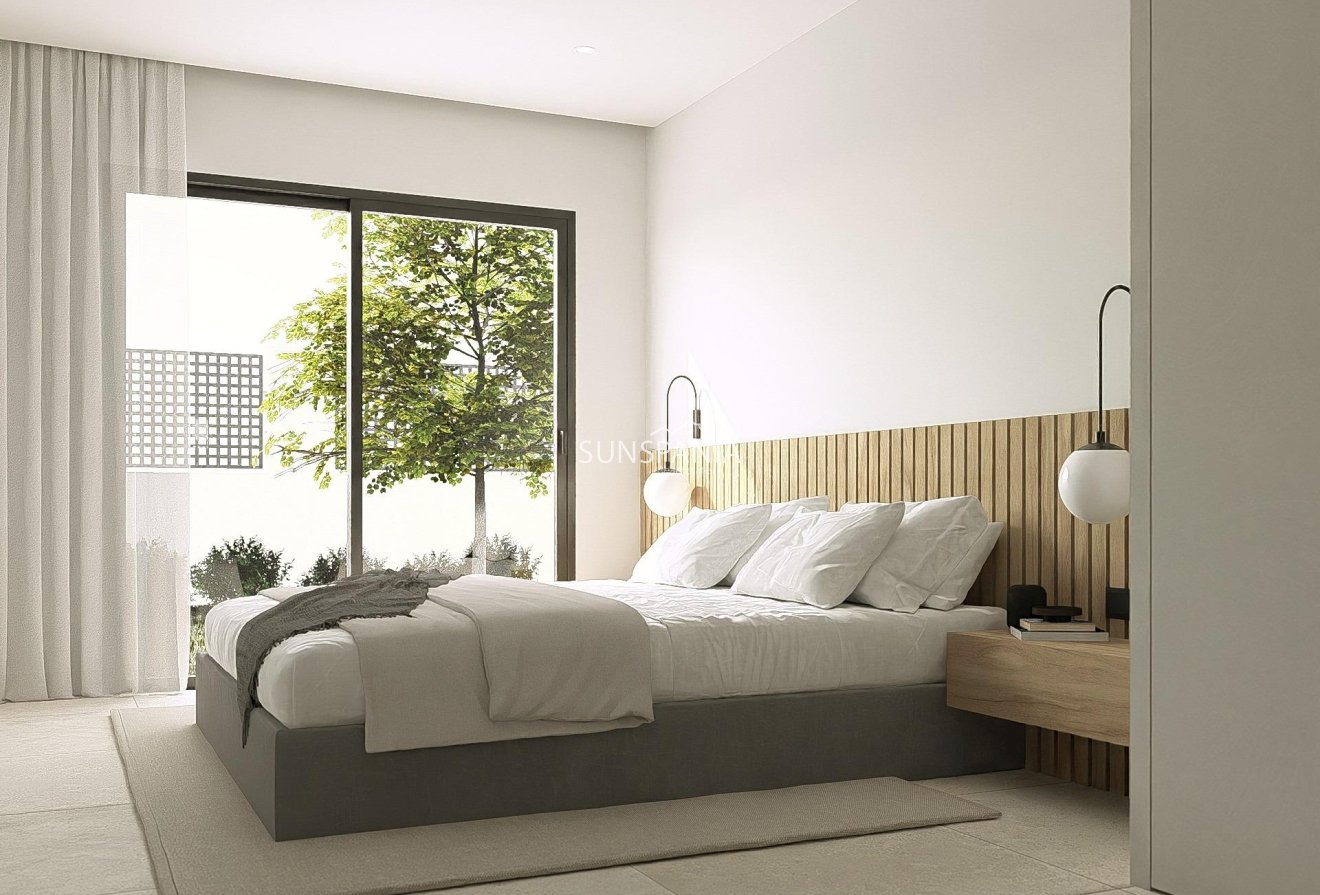 Obra nueva - Ático -
Los Alcazares - Serena Golf