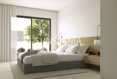 Obra nueva - Ático -
Los Alcazares - Serena Golf