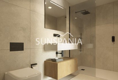 Obra nueva - Ático -
Los Alcazares - Serena Golf