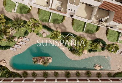 Obra nueva - Ático -
Los Alcazares - Serena Golf