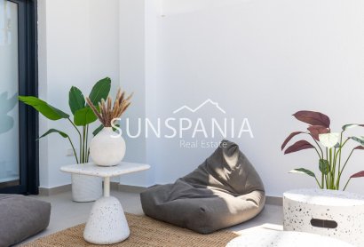 New Build - Townhouse -
Rafal - pueblo