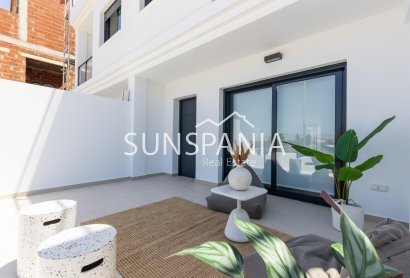 New Build - Townhouse -
Rafal - pueblo