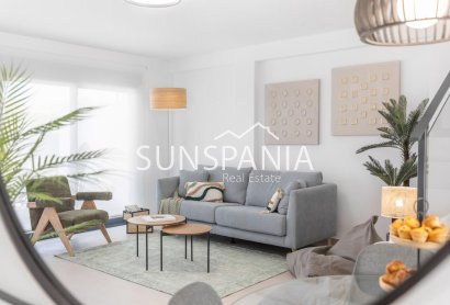 New Build - Townhouse -
Rafal - pueblo