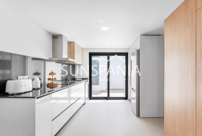 New Build - Townhouse -
Rafal - pueblo