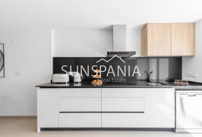 New Build - Townhouse -
Rafal - pueblo