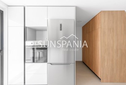 New Build - Townhouse -
Rafal - pueblo