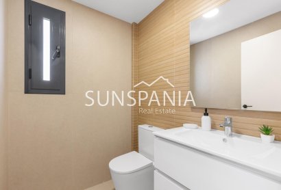 New Build - Townhouse -
Rafal - pueblo