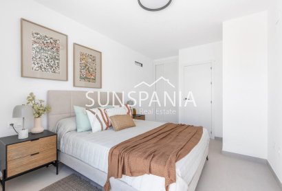 New Build - Townhouse -
Rafal - pueblo