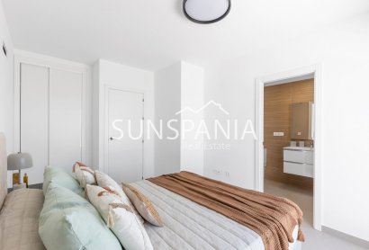 New Build - Townhouse -
Rafal - pueblo