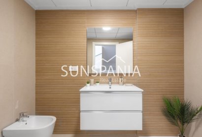 New Build - Townhouse -
Rafal - pueblo