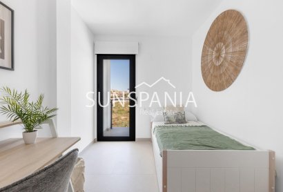 New Build - Townhouse -
Rafal - pueblo