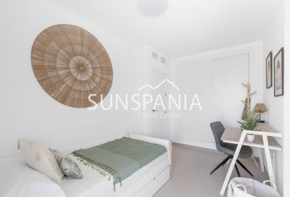 New Build - Townhouse -
Rafal - pueblo