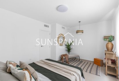 New Build - Townhouse -
Rafal - pueblo