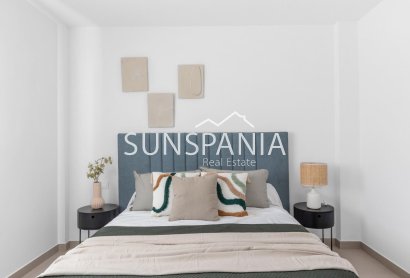 New Build - Townhouse -
Rafal - pueblo