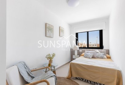 New Build - Townhouse -
Rafal - pueblo