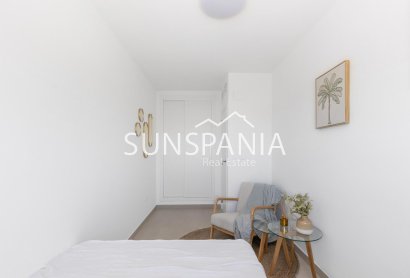 New Build - Townhouse -
Rafal - pueblo