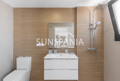 New Build - Townhouse -
Rafal - pueblo