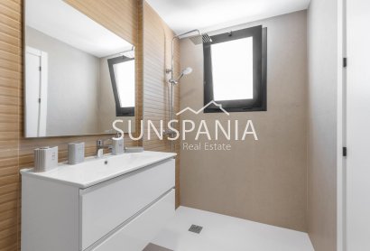 New Build - Townhouse -
Rafal - pueblo