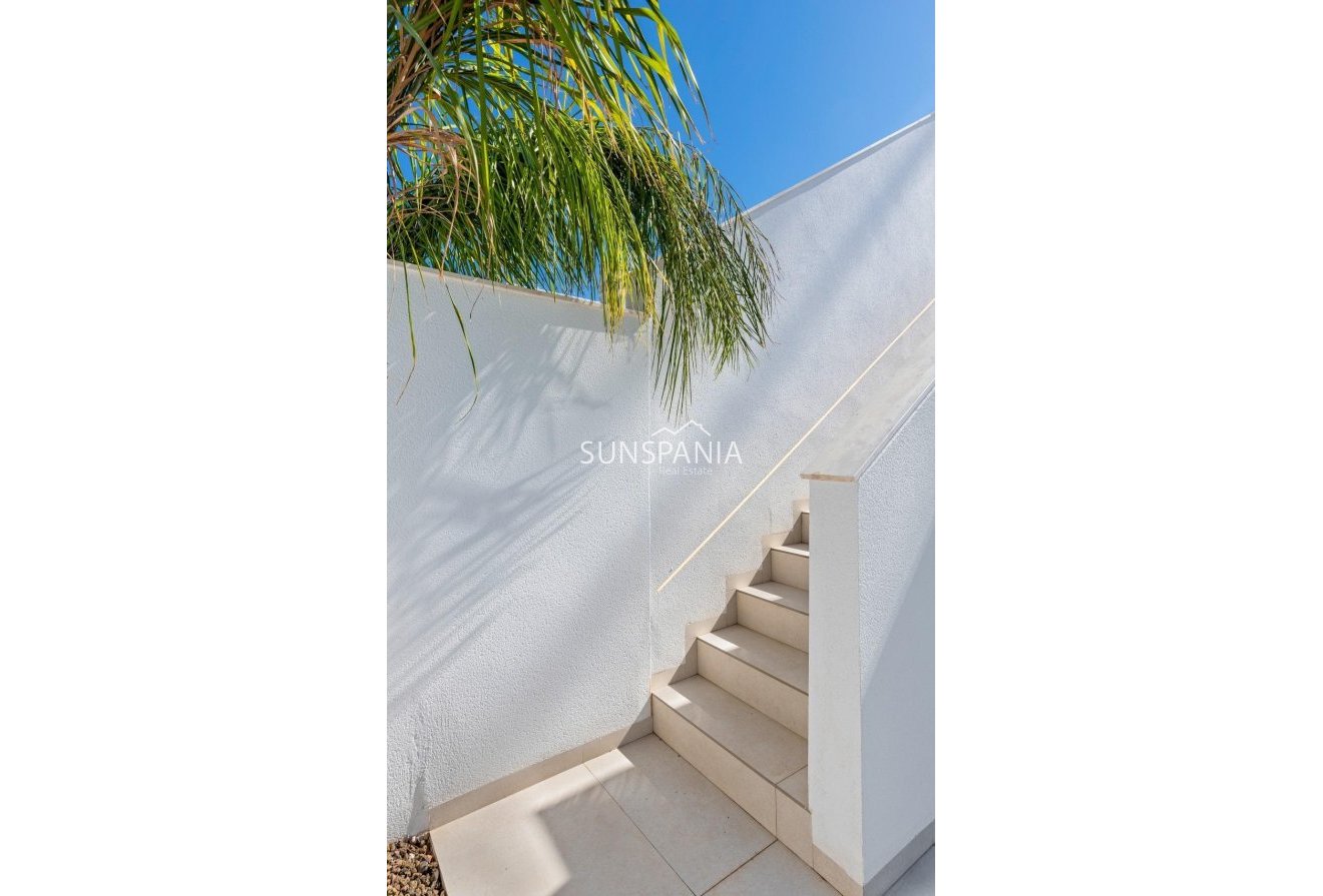 Obra nueva - Piso -
Pilar de la Horadada - Parque del Mediterraneo