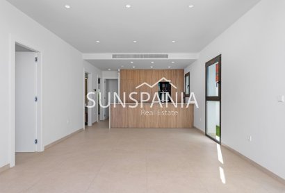 Obra nueva - Piso -
Pilar de la Horadada - Parque del Mediterraneo