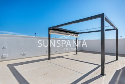 Obra nueva - Piso -
Pilar de la Horadada - Parque del Mediterraneo