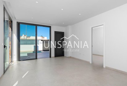 Obra nueva - Piso -
Pilar de la Horadada - Parque del Mediterraneo