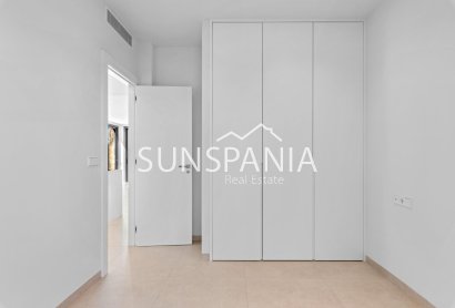 Obra nueva - Piso -
Pilar de la Horadada - Parque del Mediterraneo