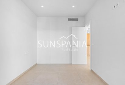 Obra nueva - Piso -
Pilar de la Horadada - Parque del Mediterraneo