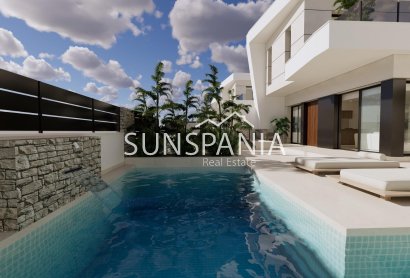 New Build - Villa -
Dolores - Sector 3