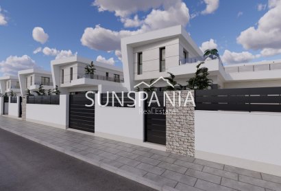 New Build - Villa -
Dolores - Sector 3
