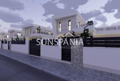 New Build - Villa -
Dolores - Sector 3