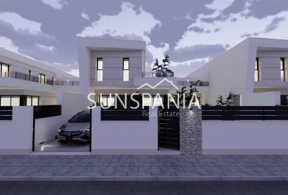 New Build - Villa -
Dolores - Sector 3