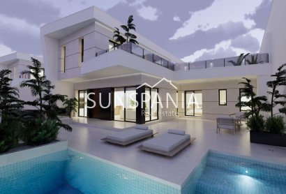 New Build - Villa -
Dolores - Sector 3