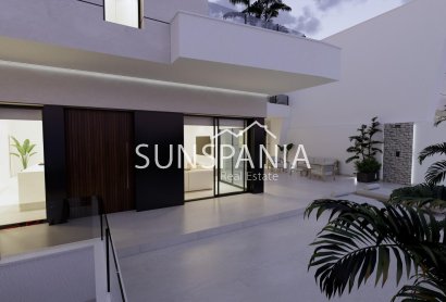 New Build - Villa -
Dolores - Sector 3