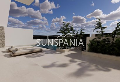 New Build - Villa -
Dolores - Sector 3