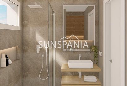 Nouvelle construction - Apartment -
Guardamar del Segura - El Raso