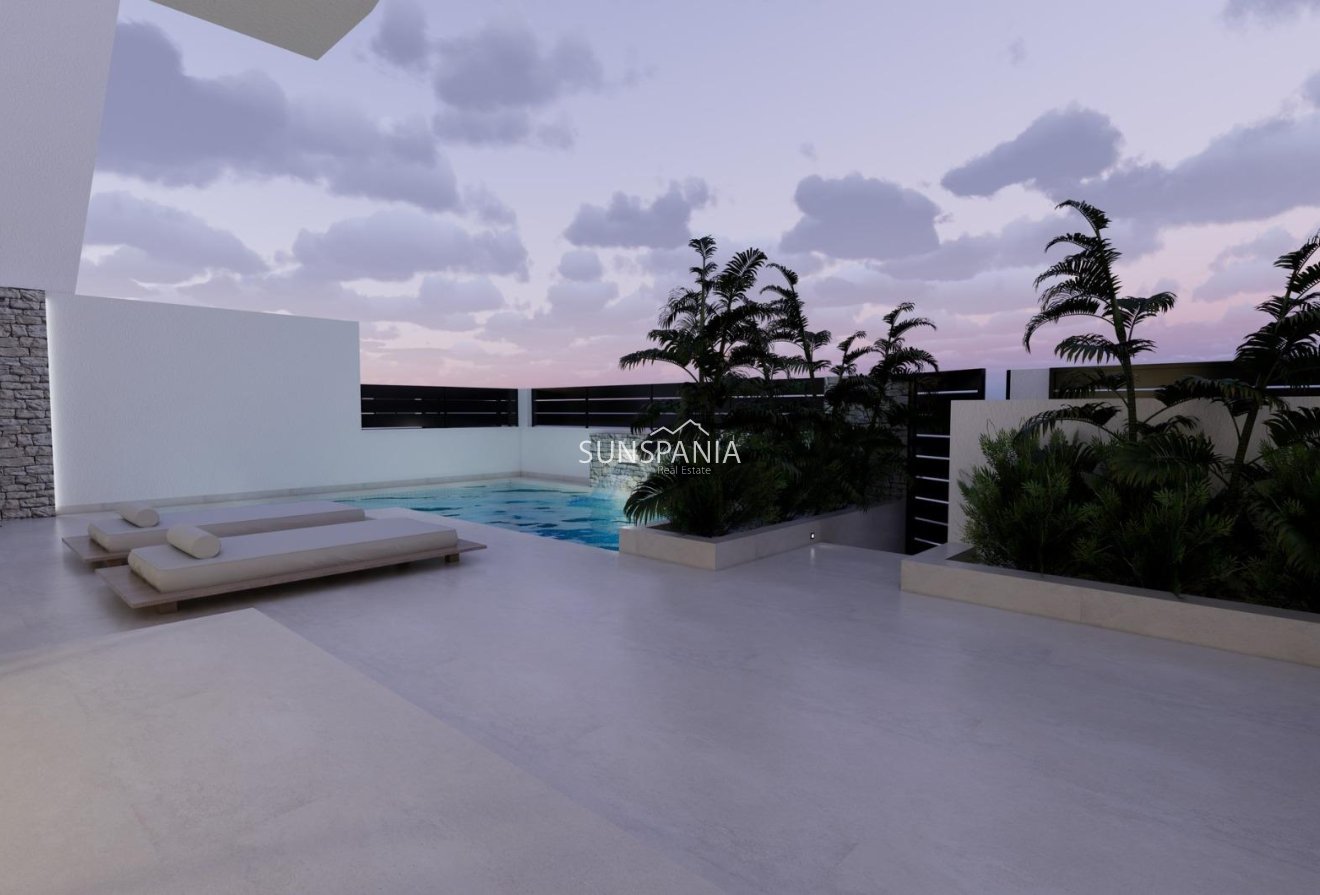 New Build - Villa -
Dolores - Sector 3